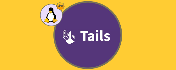 Disponible actualización Tails 3.5 para Linux basada en la seguridad