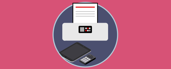 Mejores impresoras móvil, portable e instantánea 2018 Android e iPhone