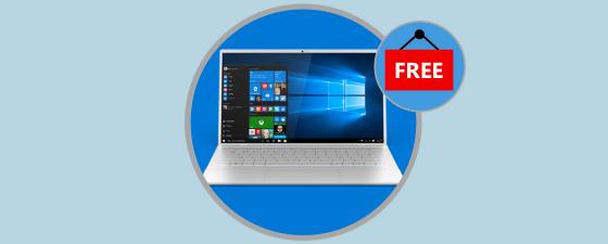 Actualizar Windows 10 gratis en 2018 aún es posible
