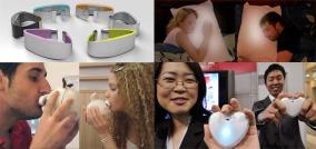 Gadgets de amor por San Valentín.