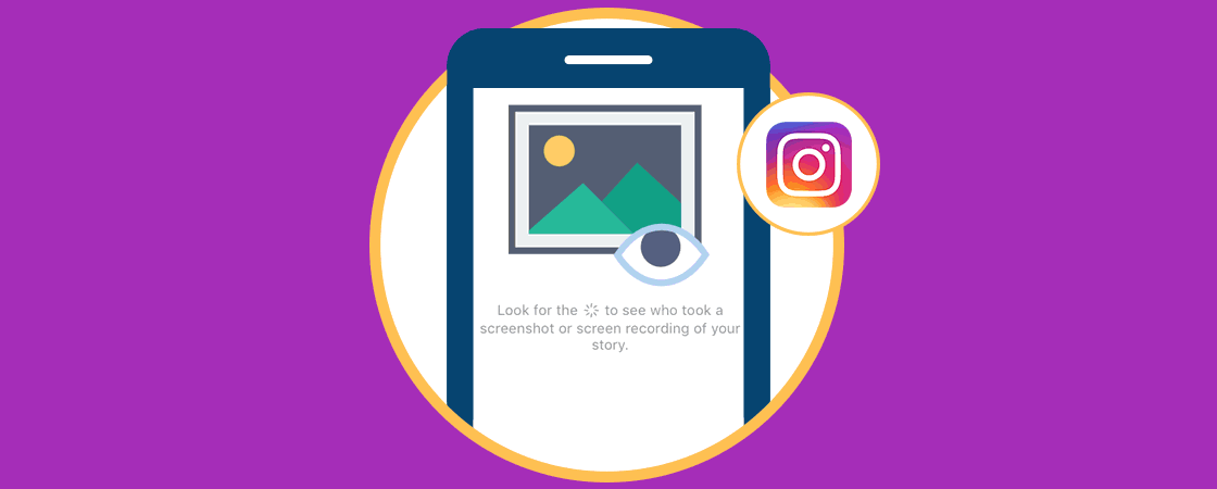 Vas a poder saber si han hecho pantallazo de tu historia en Instagram