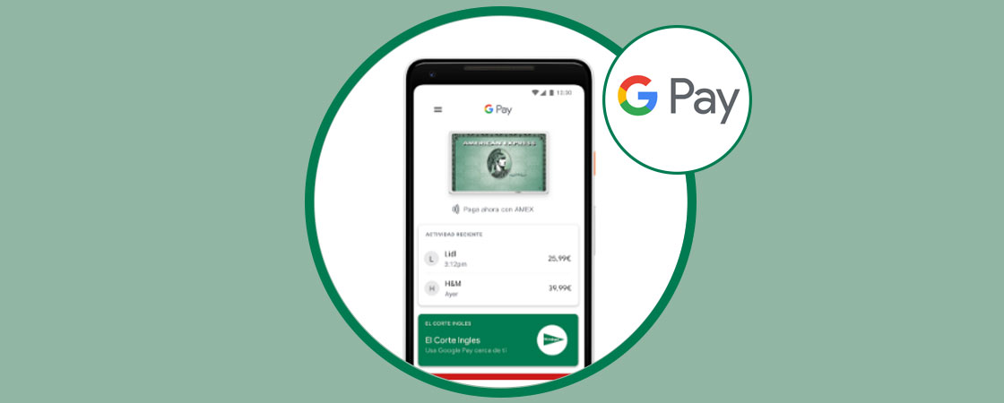 Ya puedes descargar Google Pay,la nueva forma de pago para Android