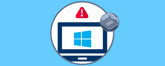 Windows 10 ARM en el punto de mira al filtrarse sus limitaciones