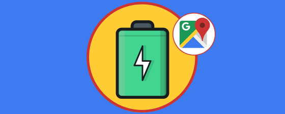 Al compartir ubicación en Google Maps mostrarás tu nivel de batería