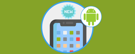 El nuevo sofware de Android tendrá el mismo aspecto que iPhone X