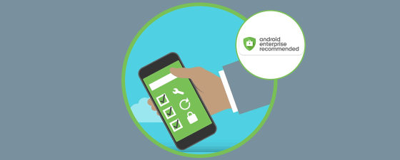 Android Enterprise Recommended certifica smartphones para tu empresa