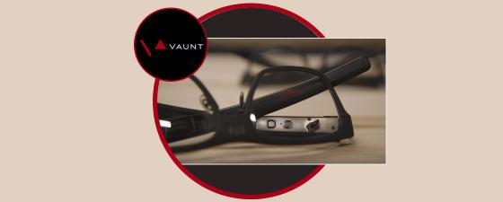 Intel presenta Vaunt: El resurgir de las smart glasses