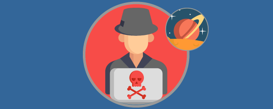 Conoce el nuevo ataque Ransomware con nombre de planeta: Saturn