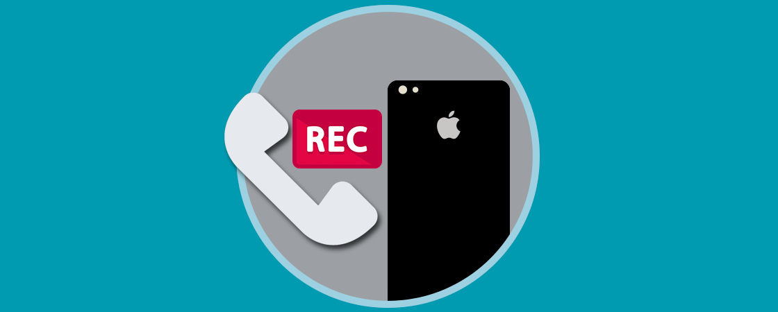 Cómo grabar llamadas iphone con Apps y saber si es legal