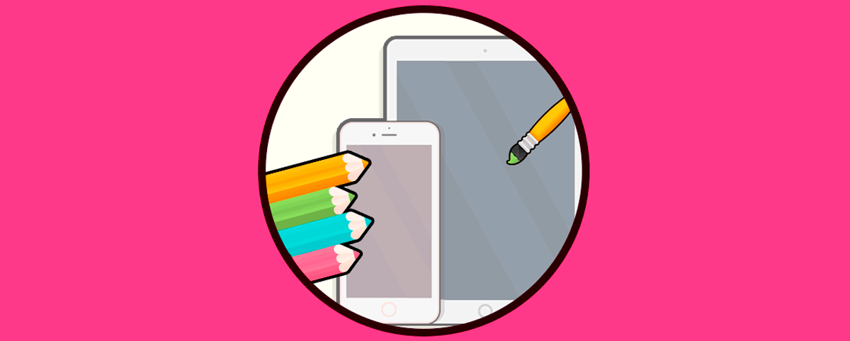 Mejores aplicaciones para dibujar en iPad o iPhone 2020 - Solvetic