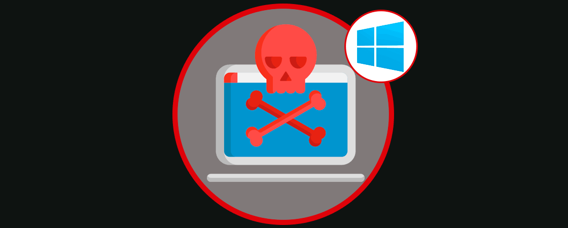 DiskWriter: Virus que bloquea Windows y pide rescate de 300 $