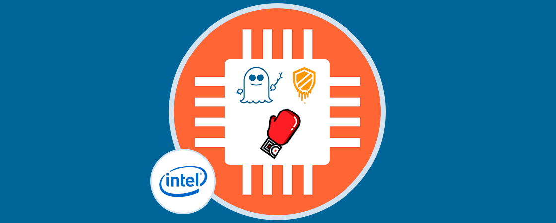 Nuevos procesadores Intel con protección para Spectre y Meltdown