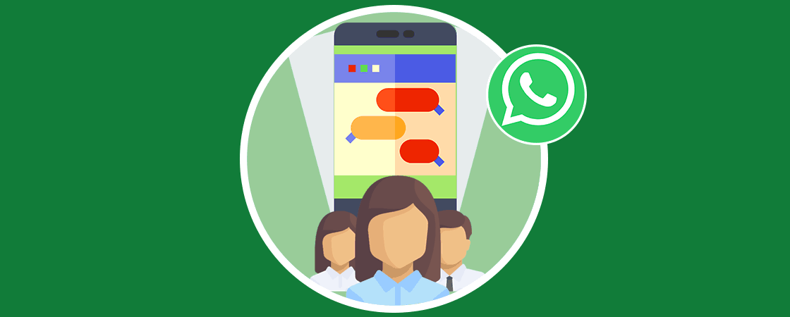 Próximamente será posible añadir descripción en grupo de WhatsApp