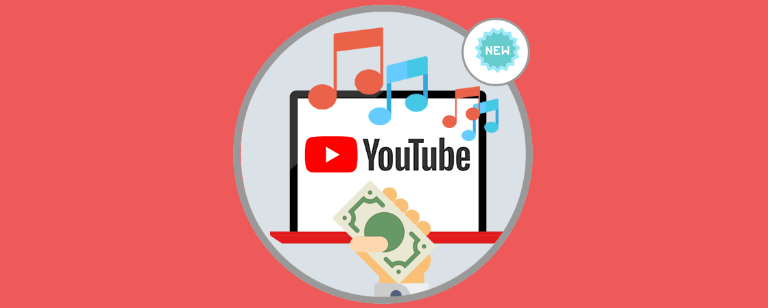 ¿Pagar por música en YouTube? Por su aumento en publicidad quizá si