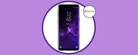 Ya puedes reservar tu Samsung Galaxy S9 / S9+ Microsoft Edition