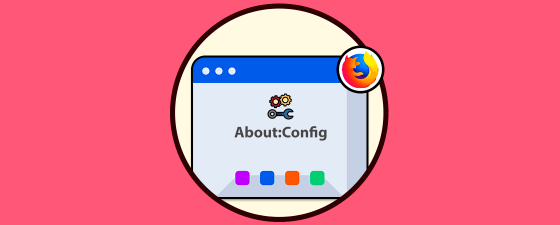 Mejores opciones de ajustes About:Config en Firefox Quantum