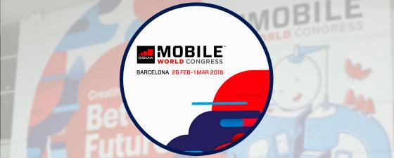 MWC18: Los móviles que no te puedes perder