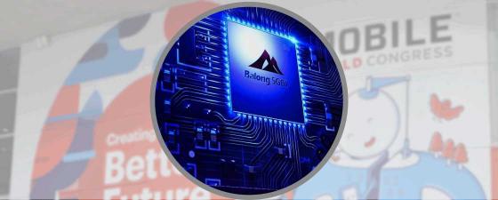 MWC18: Huawei presenta el primer chip 5G para móviles