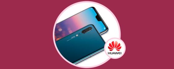 Notch, triple cámara y AI en los nuevos Huawei P20, P20 Pro y P20 Lite