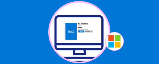 Kali Linux en Microsoft Store pero Defender marca sus paquetes como amenazas