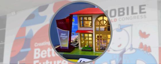 MWC18: Controlar electrodomésticos con la voz es posible con COT