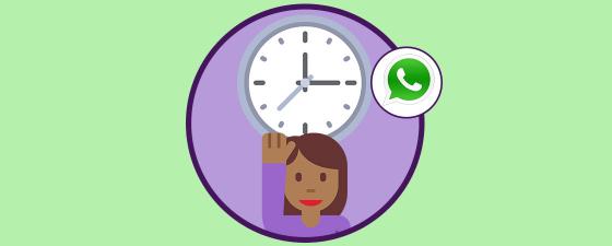 Adiós al Bug que eliminaba mensajes enviados en WhatsApp tras 7 minutos