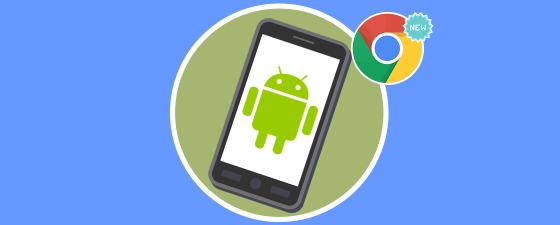 Descubre las novedades de Chrome 65 para Android
