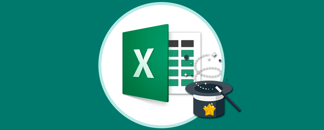 Trucos y funciones en Excel que debes saber