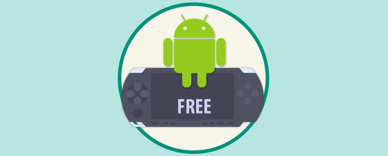 Emuladores gratis de juegos PSP para Android.