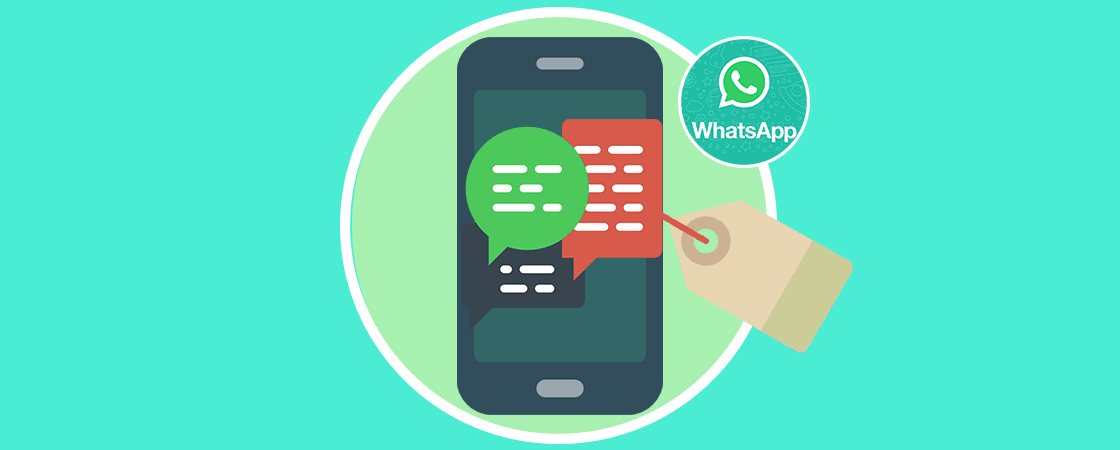 Novedad: Cómo usar etiquetas en chats de WhatsApp