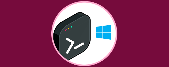 Mejores emuladores de terminal comandos en Windows 10, 8, 7