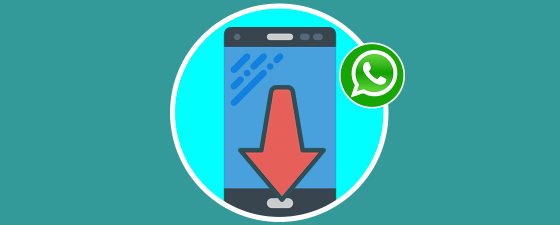 Ahora WhatsApp permite volver a descargar archivos ya borrados