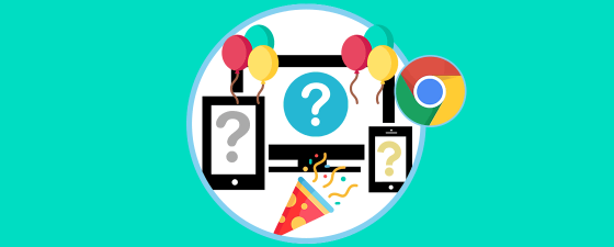 Chrome celebra su décimo aniversario con cambios en su diseño