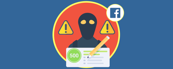 Estafa en Facebook: Primark regala vales de 500 € al resolver encuesta