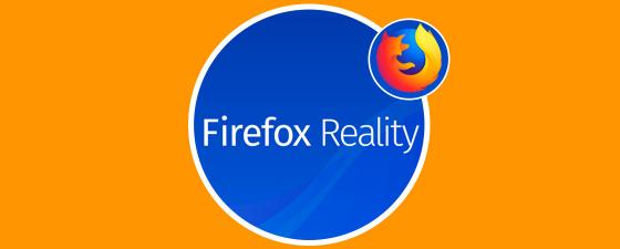 Firefox Reality: Nuevo navegador para realidad virtual y aumentada