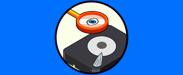 Programas gratis para saber el estado del disco duro HDD o SDD
