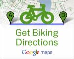 Google Maps se acuerda de los ciclistas mejorando las rutas Europeas