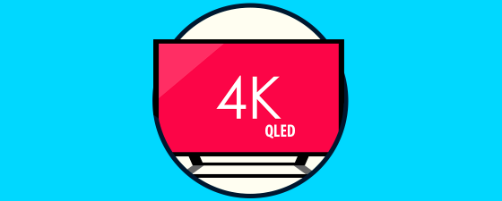 Mejores TV 4K QLED 2018