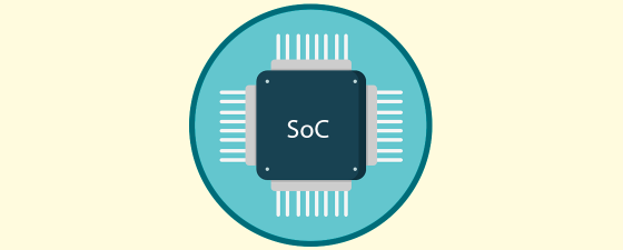Qué es SoC (System On a Chip) y sus características