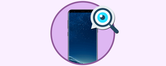 Cómo acceder al menú de servicios ocultos de Galaxy S8