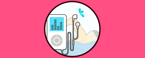 Mejores auriculares y reproductores MP3 acuáticos sumergibles 2018