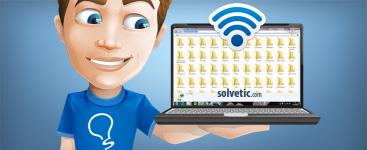 Riesgos de compartir archivos en la web