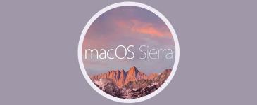 Todas las novedades de macOS Sierra