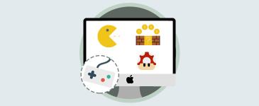 Cómo jugar a juegos clásicos en Mac