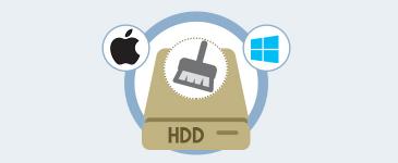 Trucos para liberar espacio Windows y Mac