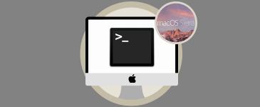 Top de los comandos ocultos de macOS Sierra