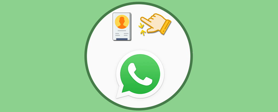 Novedad WhatsApp: Zoom en foto de perfil y nombre de contacto