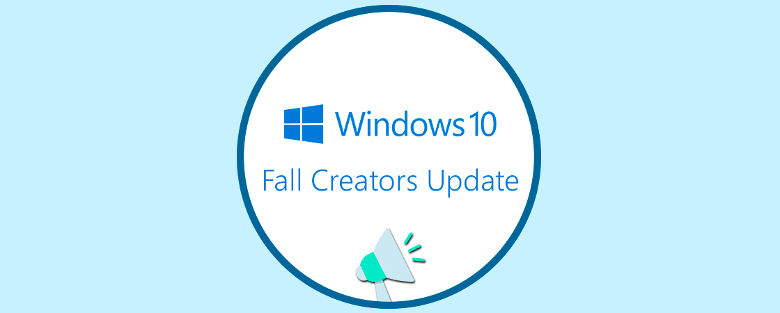 Novedades Windows 10 Fall Creators Update