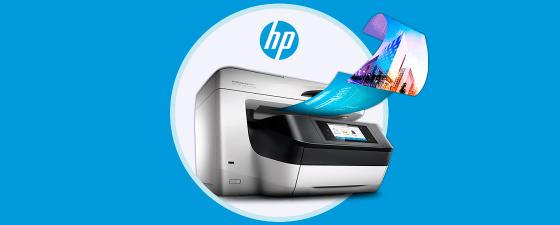 Impresora a color HP OfficeJet Pro, calidad y precio para Pymes