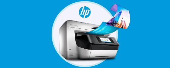 Impresora a color HP OfficeJet Pro, calidad y precio para Pymes